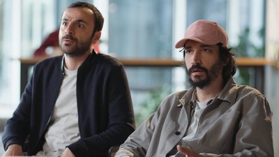 tv poster