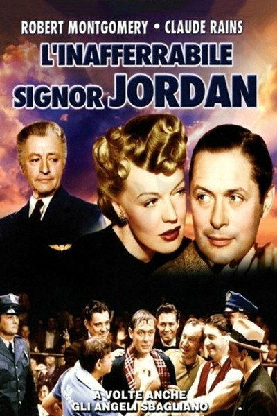 L'inafferrabile signor Jordan