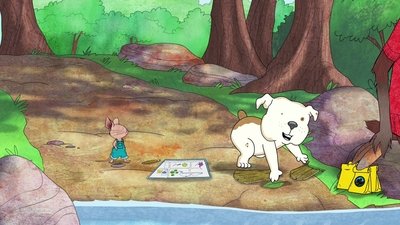 tv poster
