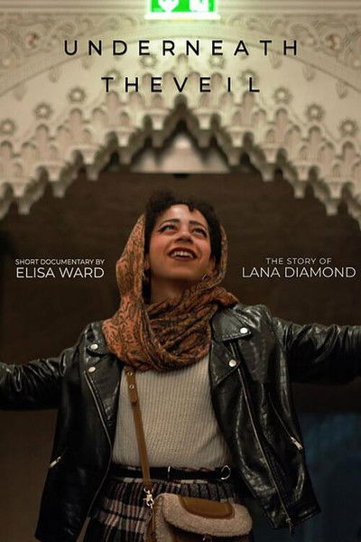 Poster do Filme Underneath the Veil