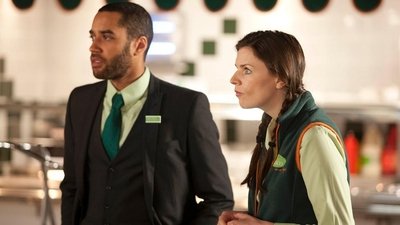 tv poster