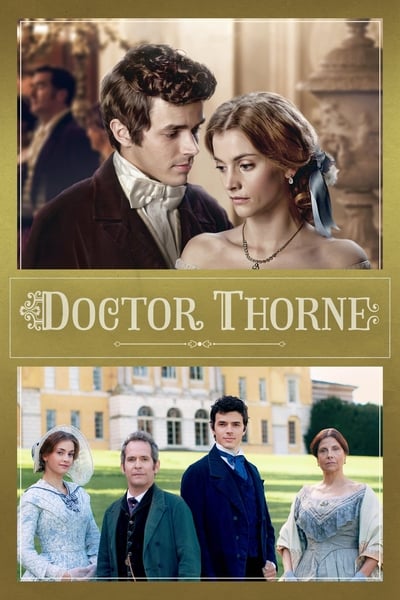 Doctor Thorne TV Show Poster