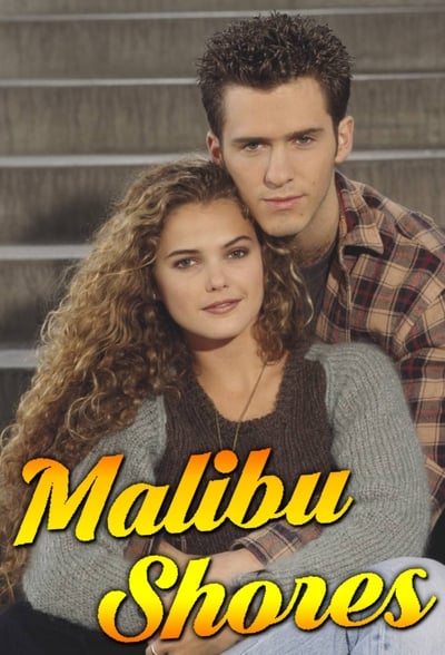 Malibu Shores TV Show Poster