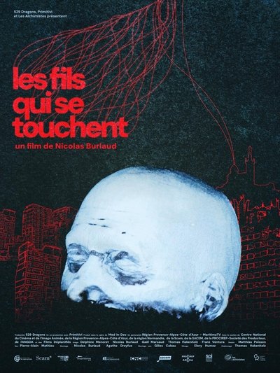 Poster do Filme Les fils qui se touchent