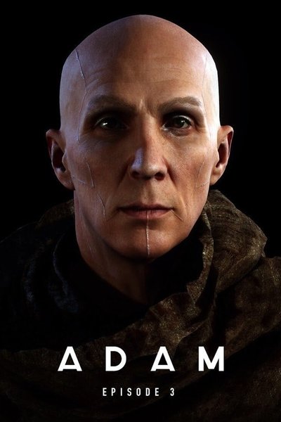 Poster for the movie Adam: The Prophet