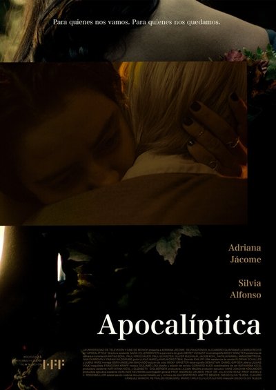 Poster do Filme Apocalíptica