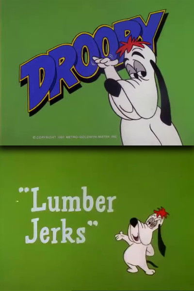 movie poster for Lumber Jerks