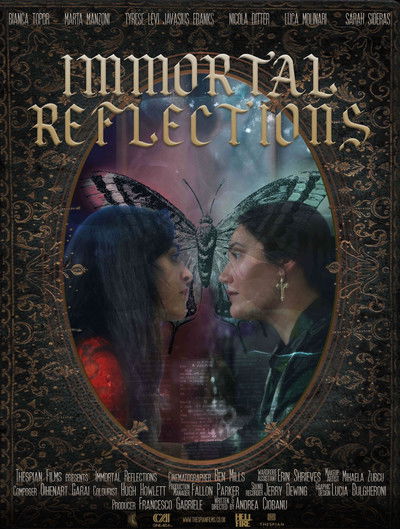 Poster do Filme Immortal Reflections