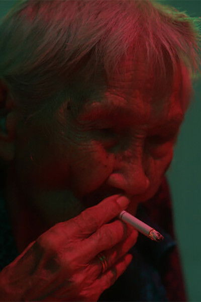 Poster do Filme Grandma's Four Color Cards