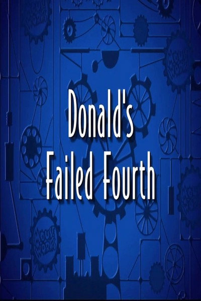 Donald's Failed Fourth