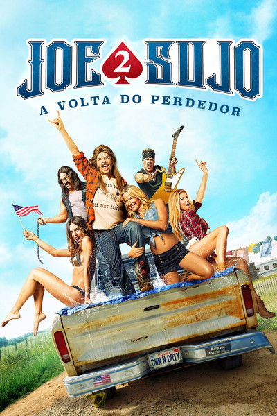 Poster do Filme Joe Sujo 2: A Volta do Perdedor