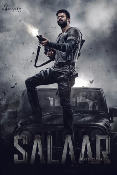 Salaar: Cease Fire – Part 1 (2023) DS4K WEB-DL [Hindi (ORG 5.1) + Telugu] 4K 1080p 720p & 480p Dual Audio [x264/10Bit-HEVC] | Full Movie,