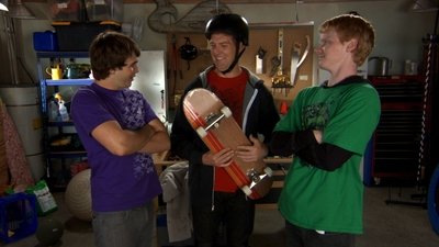 tv poster
