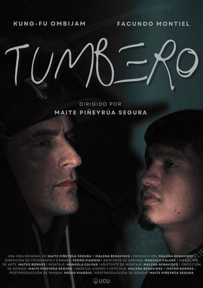 Poster do Filme Tumbero