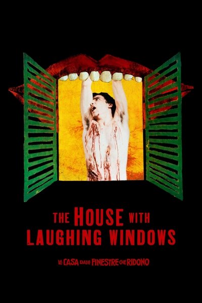 Poster for the movie The House with Laughing Windows