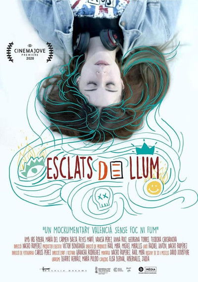 Poster do Filme Esclats de llum