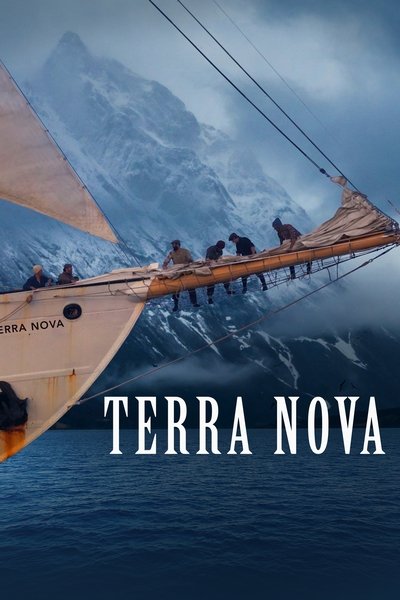 Poster for the movie Terra Nova