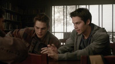 tv poster