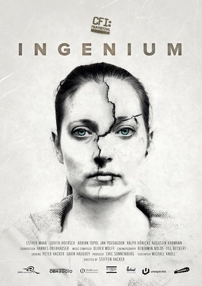 Poster for the movie Ingenium