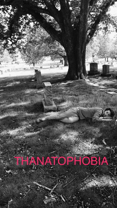 Poster do Filme Thanatophobia