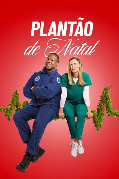 Poster do Filme Plantão de Natal