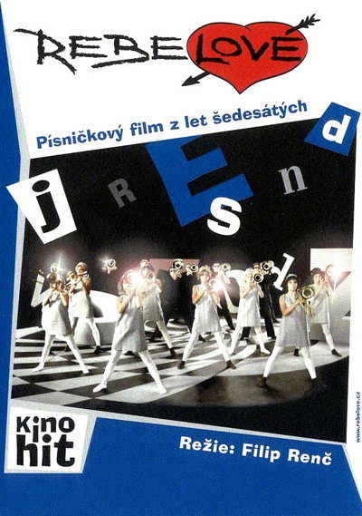 Watch - Rebelové Full Movie Online Torrent