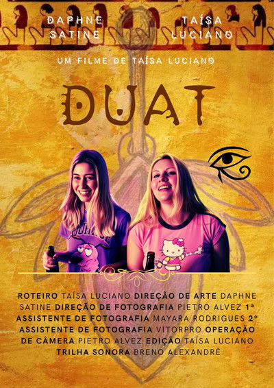 Poster do Filme Duat