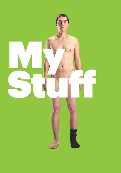 movie poster for My Stuff