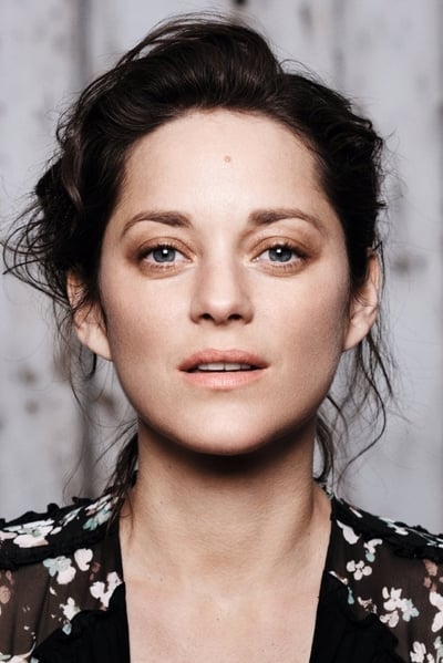 Portrait de Marion Cotillard