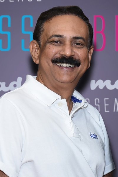 Imagem de A.K. Madhavan