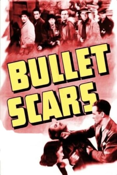 poster Bullet Scars