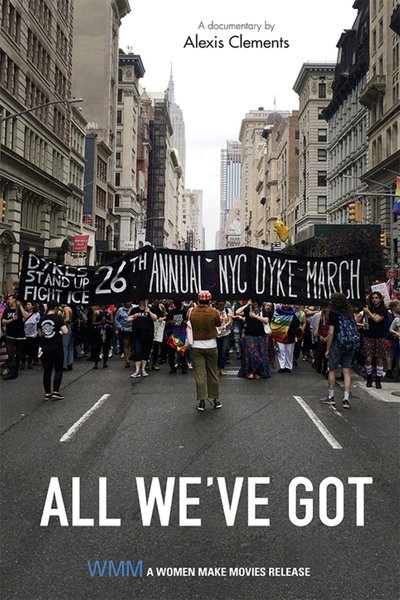Poster do Filme All We've Got