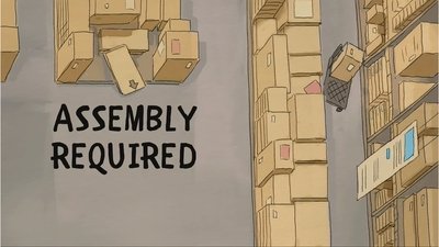 tv poster