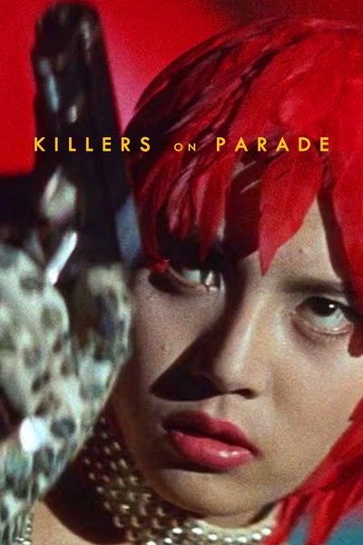 Poster for the movie Killers on Parade