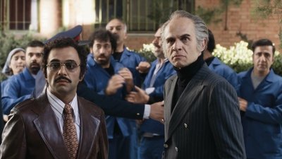 tv poster