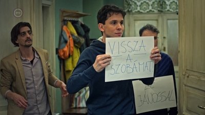 tv poster