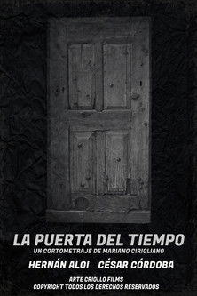 Poster do Filme La Puerta del Tiempo