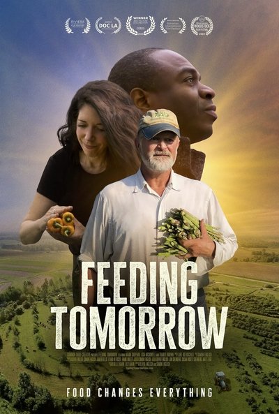 Poster do Filme Feeding Tomorrow
