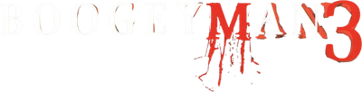 Boogeyman 3 Logo