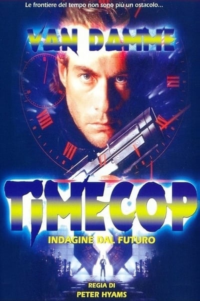 Timecop - Indagine dal futuro (1994)