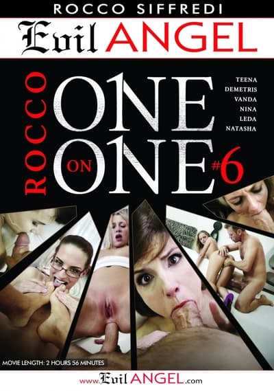 Rocco One on One 6