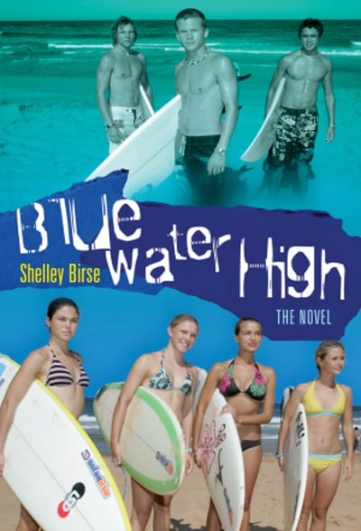 Blue Water High TV Show Poster