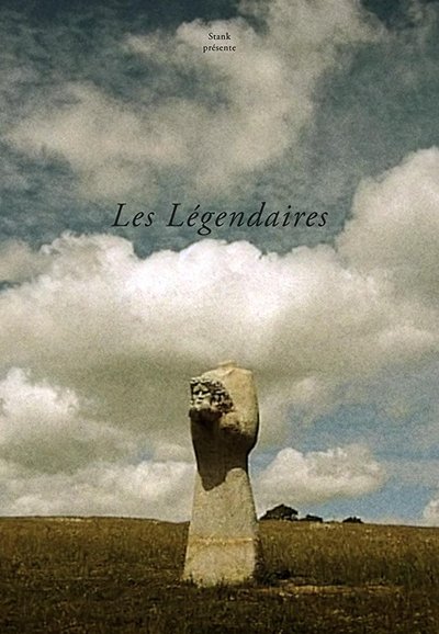 Poster do Filme Les légendaires