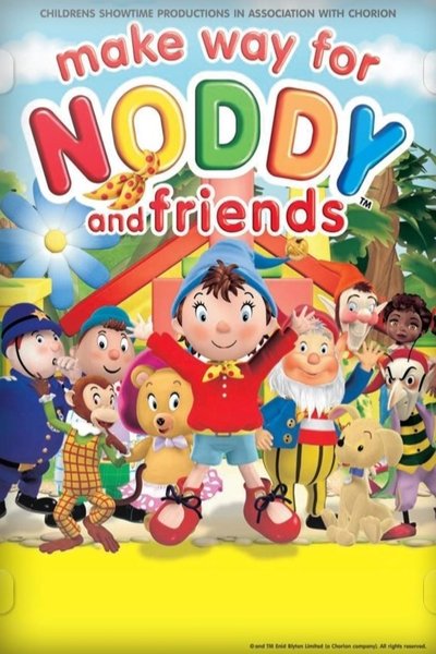 poster for Make Way for Noddy