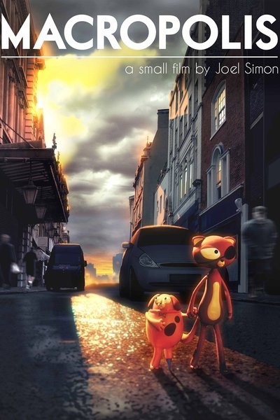 Poster do Filme Macropolis