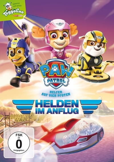 Watch Now!Paw Patrol - Helden im Anflug Movie Online Free Putlocker