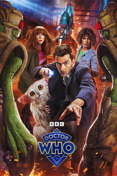 Doctor Who 60th Anniversary Specials:The Star Beast