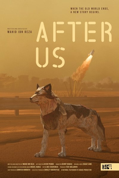movie poster for After Us