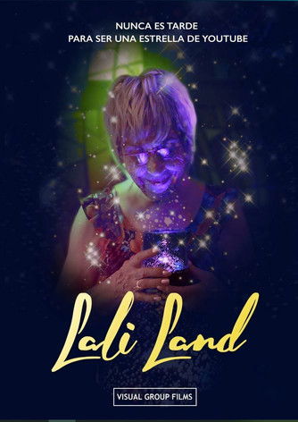 Poster do Filme Lali Land