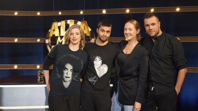 tv poster
